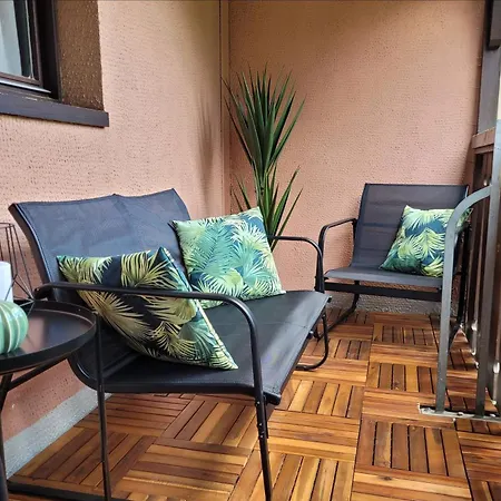 Apartman Sud - Jonquilles 209 - Happy