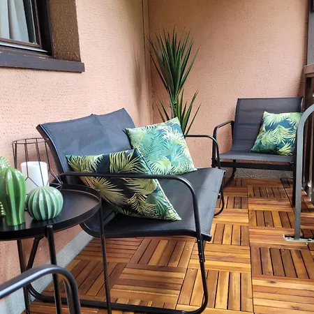 Apartman Sud - Jonquilles 209 - Happy *