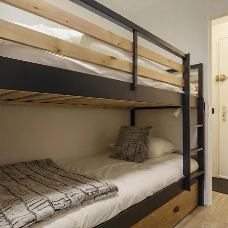 Apartman Sud - Jonquilles 209 - Happy Chamonix