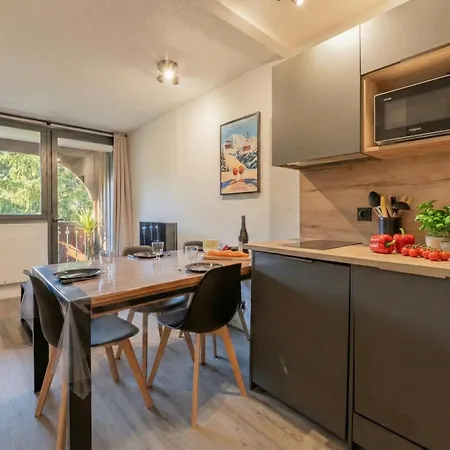 Apartman Sud - Jonquilles 209 - Happy Chamonix